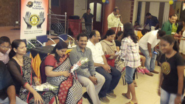 family events of Rotary Cochin Technopolis